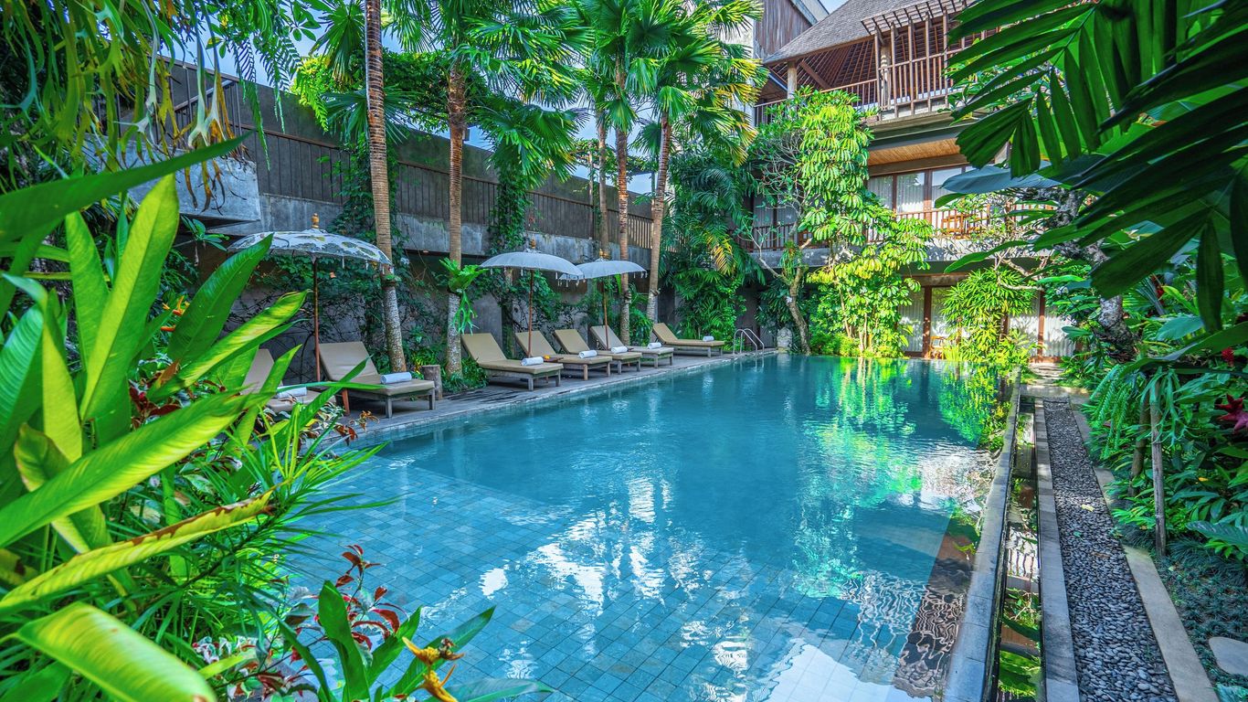 푸라나 스위트 우붓