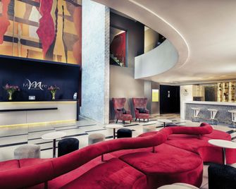 Mercure Santiago Centro - Santiago - Lounge