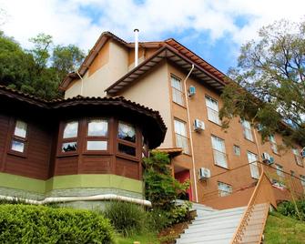 Pousada Essência Serrana Gramado - Gramado - Edifício