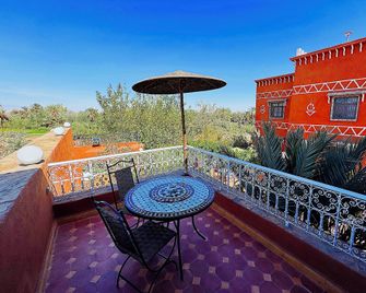 Riad Chay & Boutique - Ouarzazate
