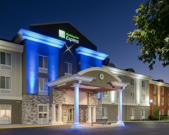 Holiday Inn Express & Suites Philadelphia - Mt. Laurel By IHG - Mount Laurel - Edificio