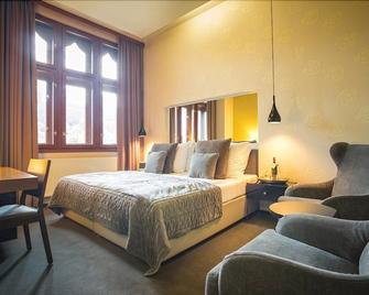 Wellness & Spa Hotel Augustiniansky Dum - Luhacovice - Slaapkamer
