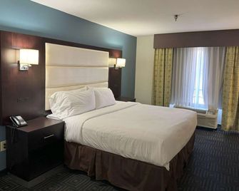 La Quinta Inn & Suites by Wyndham Bessemer - Bessemer - Schlafzimmer