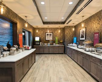 Hampton Inn & Suites Grand Rapids/Downtown, MI - Grand Rapids - Ristorante