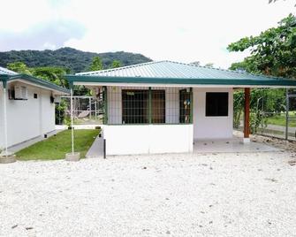 Estancia Santa Teresita -Est - Nosara - Edificio