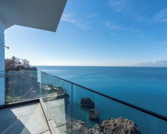 Perge Hotels Adult Only - Antalya - Balkon