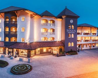 Solea Boutique & Spa Hotel - Fai della paganella - Edifício