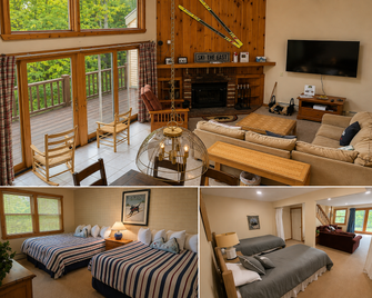 Mount Snow Lodging by Vail Resorts - Dover - Obývací pokoj