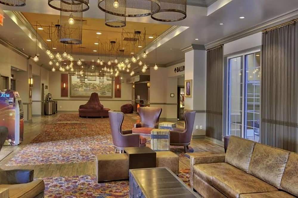 Isle of Capri Casino Hotel Boonville - Boonville - Лаунж