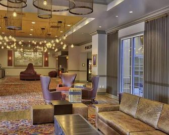 Isle of Capri Casino Hotel Boonville - Boonville - Лаунж