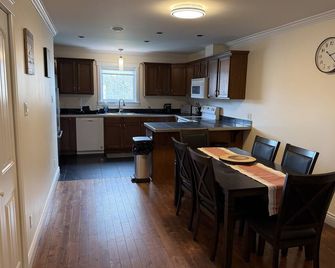 The Comfort Loft - Saint John - Kitchen