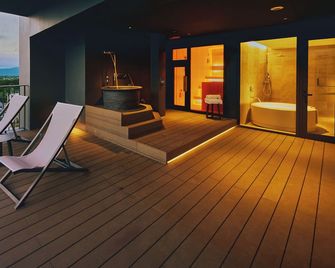 Edit X Seven Fuji Gotemba - Gotemba - Balkon