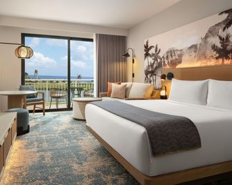 Hale Hokuala Kauai, Curio Collection by Hilton - Lihue - Quarto