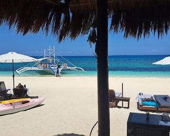 Avila's Horizon Dive Resort Malapascua - Daanbantayan - Ranta