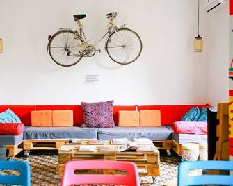 Itinere Rooms - Hostel - Granada