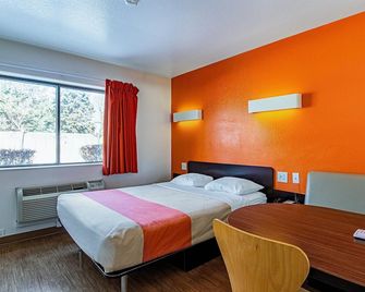 Motel 6 Chicago Northwest - Palatine - Palatine - Camera da letto