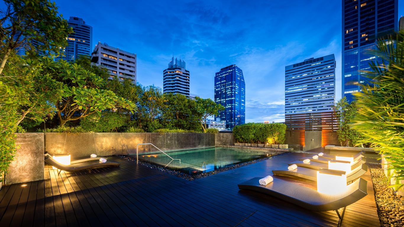 โรงแรมมายเทรียณ์ สุขุมวิท 18
