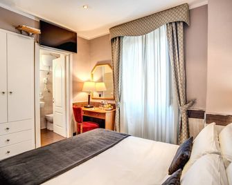 Hotel San Valentino - Rzym - Sypialnia