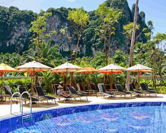 ibis Styles Krabi Ao Nang - Krabi - Piscine