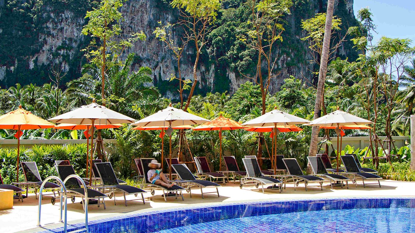 آيبيس ستايلز كرابي أو نانج