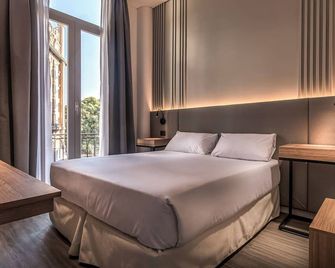 Up Central Cordoba - בואנוס איירס - חדר שינה