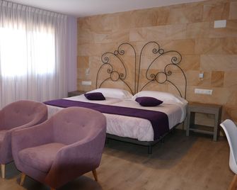 El Nido De Pinares - Navaleno - Bedroom