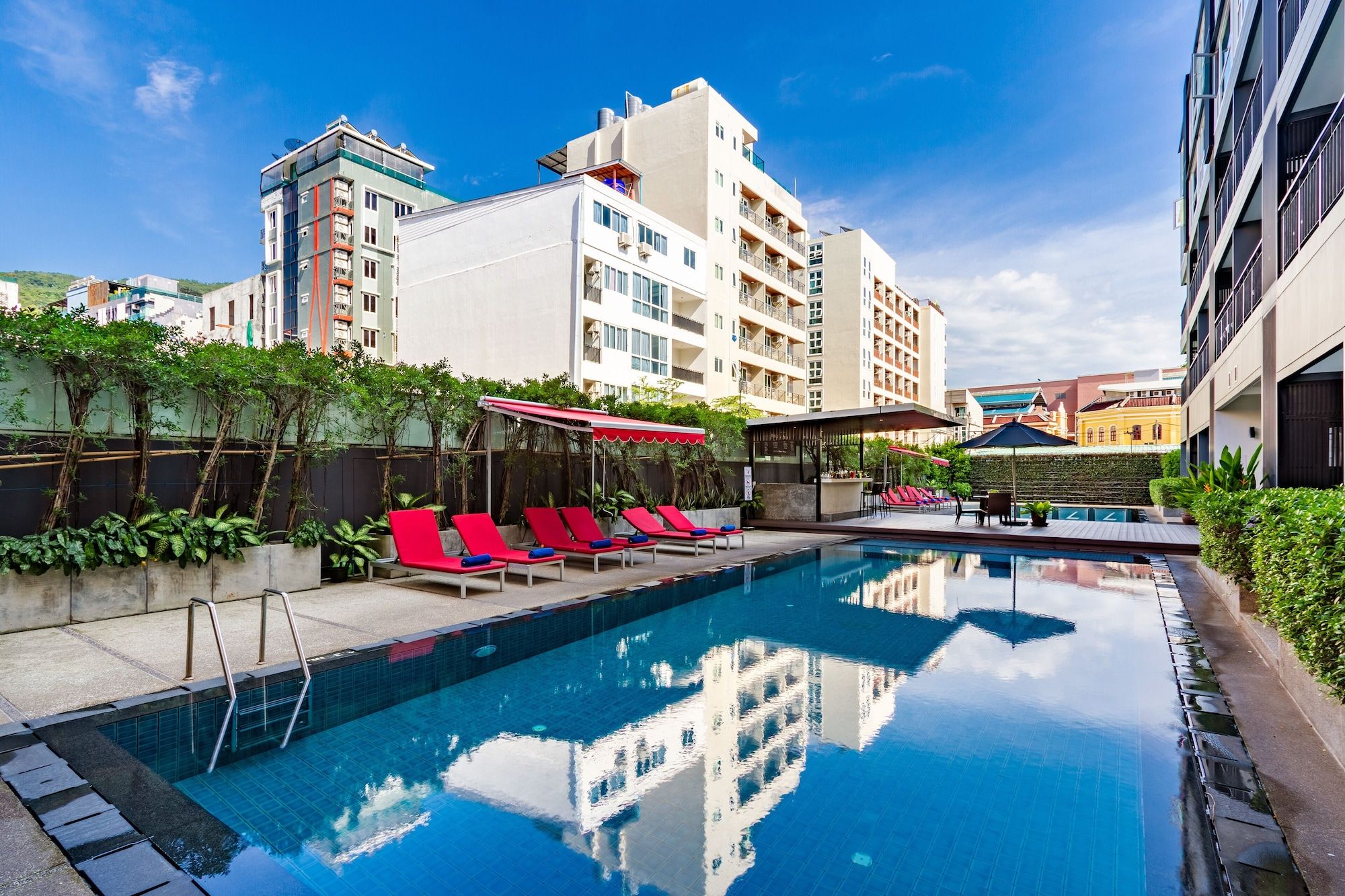 The Lantern Resorts Patong (Sha Plus+)