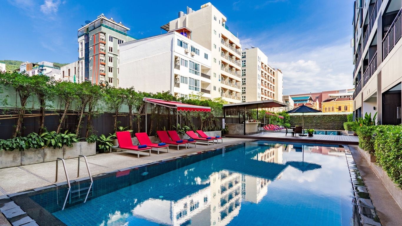 The Lantern Resorts Patong (Sha Plus+)