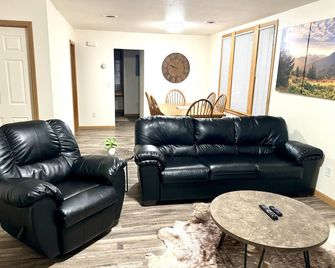 The Townhouse - Lewistown - Sala de estar