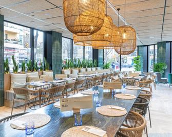Js Palma Plaza - Palma de Mallorca - Restaurant
