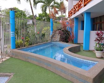 Hotel Sol y Playa Montañita - Montañita (Guayas) - Piscina