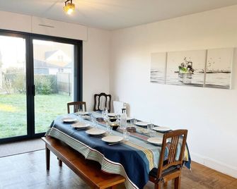 Oyats - Maison familiale - S82 - Carnac - Essbereich