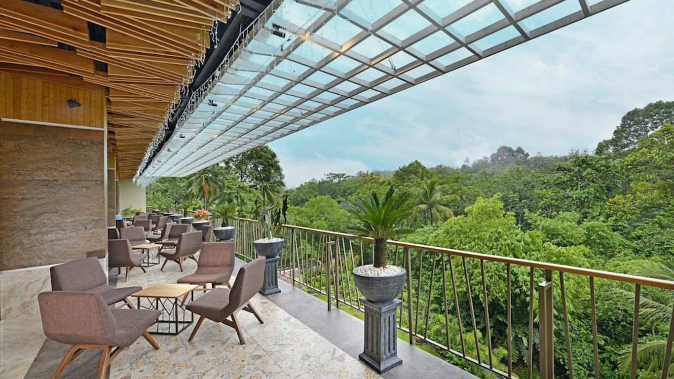 Famvida Hotel Lubuklinggau