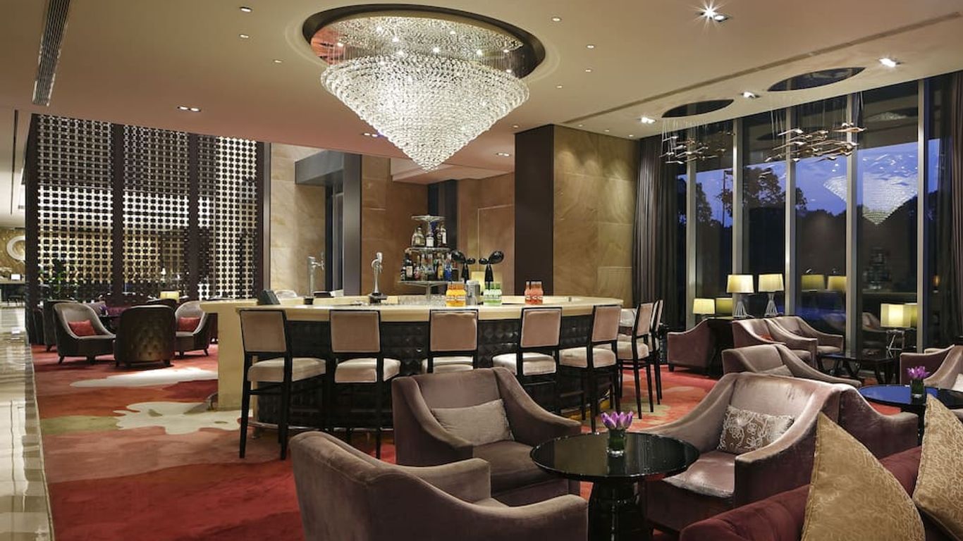 ذا كيوبي هوتل شانغهاي بودونغ