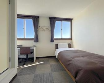 Hotel Marue - Kamaishi - Slaapkamer