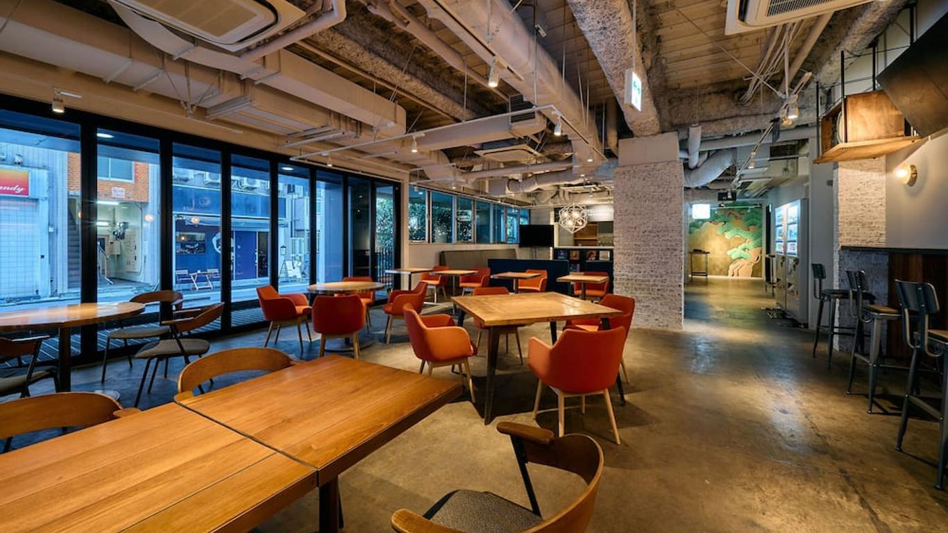 هوتل بلس هوستل طوكيو كاواساكي