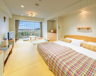 Hotel Green Plaza Tojoko - Kato - Bedroom