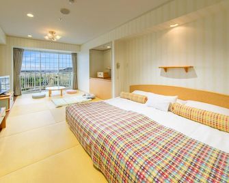 Hotel Green Plaza Tojoko - Kato - Bedroom