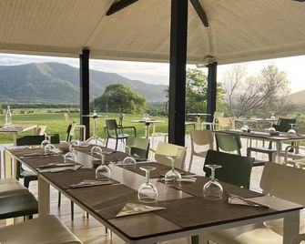 Rivland Resort - Païta - Restaurante