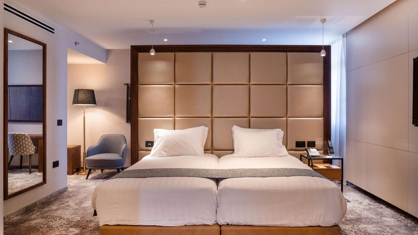 فندق رامادا جاروزاليم