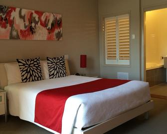 Chaucer Palms Boutique B&B - Newcastle - Bedroom