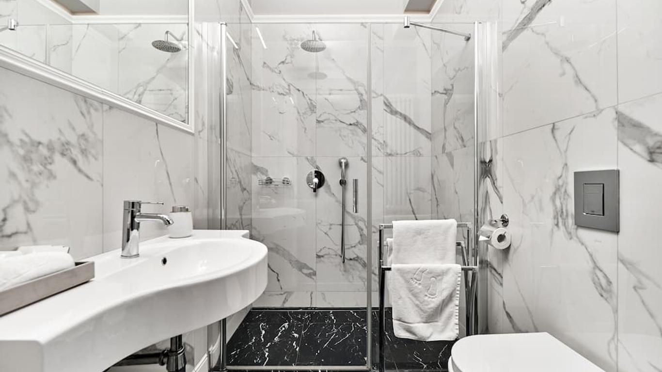 Hotel Villa Art Novis City Center