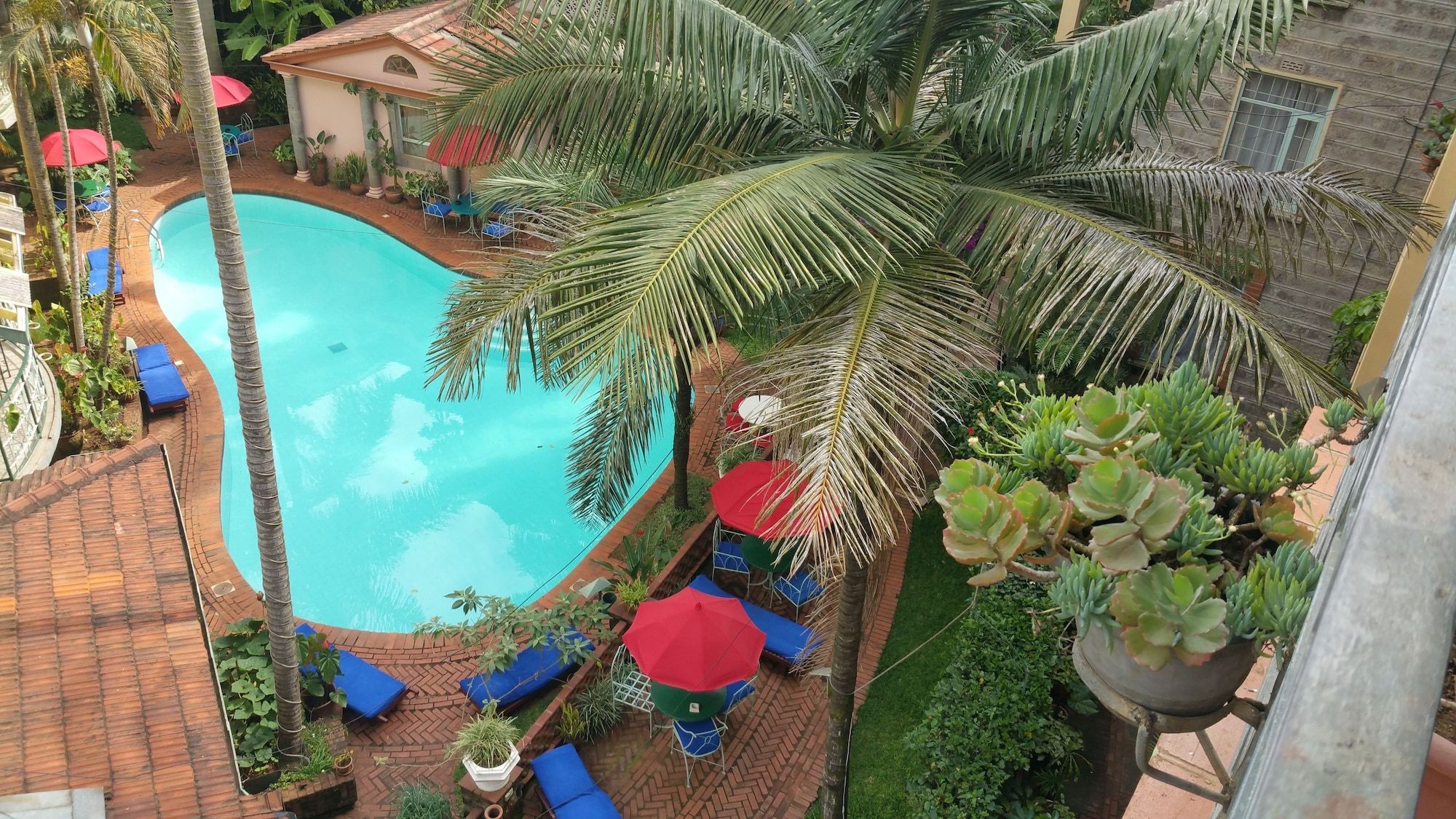 Woodmere Grand Hotel & Serviced Apartments - Nairobi - Pool