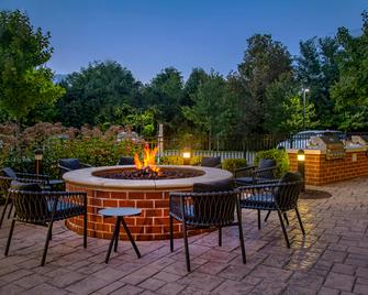 TownePlace Suites by Marriott Frederick - Frederick - Patio