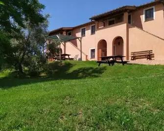 Antonella House Podere Della Collina - Palaia