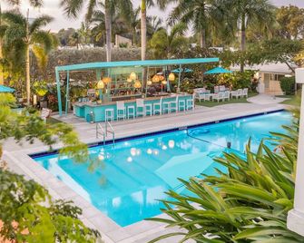 The Vagabond Hotel - Miami - Pool