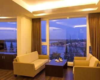 إنترناشونال هوتل - كان ثو - غرفة معيشة