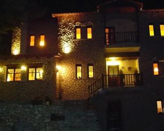 Hotel Katafigio - Elati - Edificio