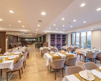 Questa Thermal & Spa Hotel - Eskişehir - Restoran