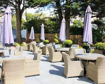 Belgrave Sands Hotel & Spa - Torquay - Innenhof